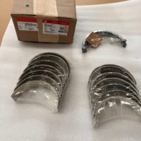 Pièces d'origine Cummins 5406110, palier principal du vilebrequin pour moteur diesel Cummins