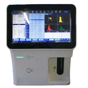 Analizador de Hematología BIOBASE BK-6310 con Material ABS, Personalización OEM, Capacidad para 60 Pruebas, para Uso Clínico y Veterinario - Product Image 1