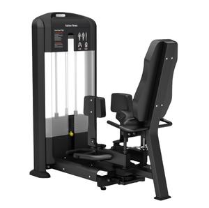 Regolazione del peso della macchina addominale super tozzo inclinato macchina pressa toracica attrezzatura da <span class=keywords><strong>palestra</strong></span> MND-FB25 abduttore/adduttore - Product Image 1