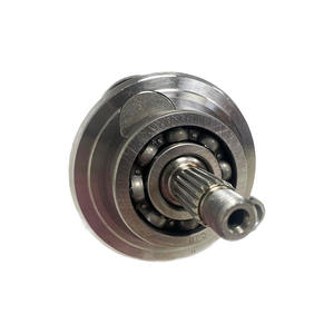 Pièces de moto, pièces de moteur de scooter de plage ATV, vilebrequin CG250, adapté à Zongshen 250 - Product Image 5