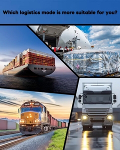DDP Doppelte Zollabfertigung Steuerfreier Versand von Zhejiang, China nach Deutschland, Frankreich, Italien, Großbritannien über FBA Amazon Versand Economy Line - Product Image 6