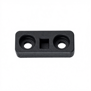 1500/2300 Circular <strong>Loom</strong> Clamp 0.1kg Plastic For Lohia Machine Spare Parts - Product Image 1