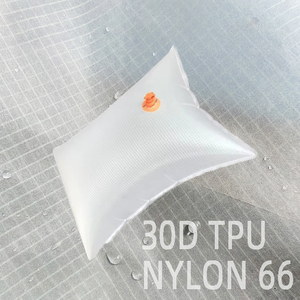 sacchetto da letto per tenda all'aperto all'ingrosso di qualità 30DNylon66 anti-strappo 100% tessuto di nylon - Product Image 1