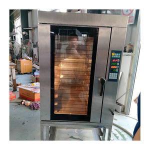 <span class=keywords><strong>Four</strong></span> <span class=keywords><strong>à</strong></span> convection électrique industriel en acier inoxydable ZBX 10 plateaux pour boulangerie, <span class=keywords><strong>four</strong></span> <span class=keywords><strong>à</strong></span> convection pour cuisine commerciale - Product Image 3