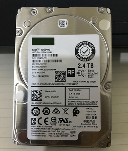 Mới 0rwr8f 2.4TB 10K RPM SAS 2.5 "12g st2400mm0159 <span class=keywords><strong>HDD</strong></span> Ổ đĩa cứng - Product Image 2
