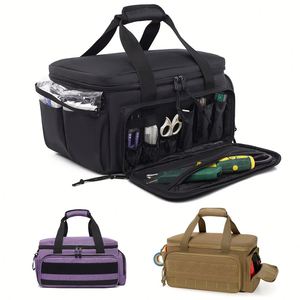 Bolsa de Herramientas Táctica con Fondo Anti-fricción, Bolsa Multiusos para Organizar Accesorios - Product Image 1