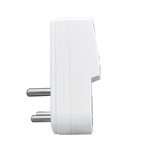 Protecteur de tension TOMZN pour prise sud-africaine, prise de courant AC 110V/220V <span class=keywords><strong>16A</strong></span>, protection contre les surtensions/sous-tensions, type <span class=keywords><strong>M</strong></span>, disjoncteur - Product Image 6