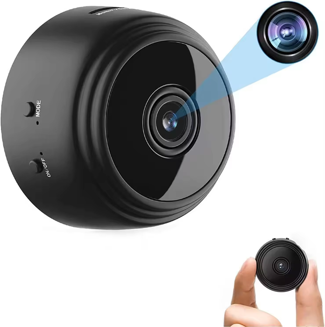 Wistino 1080p Mini Camera Sans Fil Night Vision Motion Detection A9 Home Security Mini Wifi Surveillance Camera