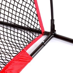 Filet d'entraînement de <span class=keywords><strong>golf</strong></span> GF01B en acier/fibre de verre/polyester durable, équipement d'entraînement extérieur, prix abordable auprès d'un fabricant chinois - Product Image 4