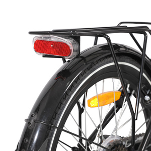 Vélo VTT Enfant JOYKIE Standard Européen Haute Qualité OEM 20 Pouces 6 Vitesses pour Garçon avec Lumière - Product Image 5