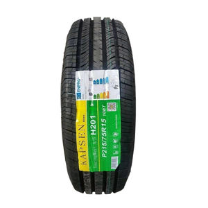 Neumáticos KAPSEN HABILEAD DURUN ANAITE, Buen <span class=keywords><strong>Precio</strong></span>, Neumáticos Chinos al por Mayor para Automóvil, Neumáticos para las Cuatro <span class=keywords><strong>Estaciones</strong></span> 225/70R15 R16 R17 - Product Image 6