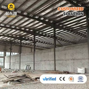 Pannelli per Tetto e Pareti di Alta Qualità, Accessori Completi, Installazione Rapida, Spedizione Possibile nel Medio Oriente, Officina di Strutture in Acciaio - Product Image 3