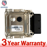 Módulo de Control del Motor 39114-2B460 ME17.9.11 391142B460 B566 de Alta Calidad, Computadora Electrónica ECU ECM para Hyundai KIA