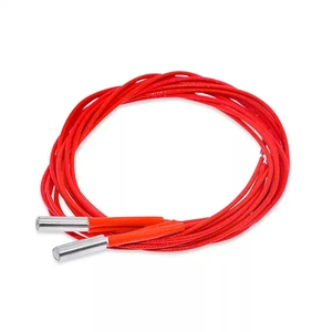 Cartouche chauffante en acier inoxydable 220V 150W 250W, élément de résistance pour machine <span class=keywords><strong>d</strong></span>'emballage, barre de scellage thermique - Product Image 4