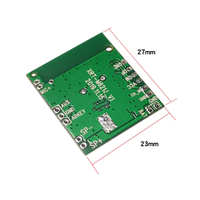 Cartes de circuits imprimés pour haut-parleurs Bluetooth, carte amplificateur, haut-parleur basse consommation, carte mère PCBA, module amplificateur audio