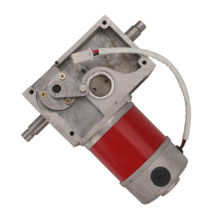 Caja reductora de engranajes para máquina de corte Ottel CG1-30100 con conjunto de motor de 103x58mm y conector M5 para accesorios de pistola de soldar - Product Image 4