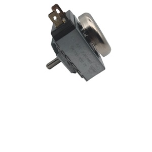 Oumefar 120 minuten AC 120V/250V zeitschaltuhr mini Kim Loại Lò điện tử thời gian điều khiển chậm trễ timerschalter - Product Image 4