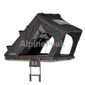 Tente de toit légère à <span class=keywords><strong>prix</strong></span> d'usine, tente de <span class=keywords><strong>camping</strong></span> en aluminium pour voiture, tente de toit rigide pour <span class=keywords><strong>4</strong></span> <span class=keywords><strong>personnes</strong></span> pour voiture - Product Image 3