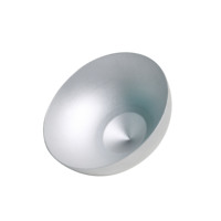 Services de Fabrication de Coupelles de Luminaire en Aluminium 6061 sur Mesure pour Éclairage Extérieur