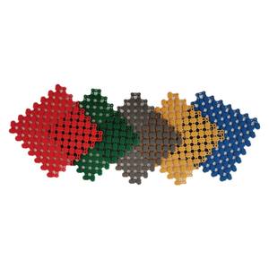 Tapis de Bain Antidérapant Rectangle Doux <span class=keywords><strong>pour</strong></span> Salle de Bain, avec Ventouse Antidérapante, Accessoire de Piscine, 1 Pièce - Product Image 3