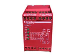 100% Original TeSys Safety <b>Relay</b> XPSAK311144 24 V 12 a Sealed Made in Indonesia - Product Image 3