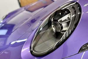 BOOGFILM يلقي تبو اللون PPF الشفاء الذاتي ضبابي الأرجواني سيارة فيلم واقية مقاومة الطقس PPF الطلاء فيلم حماية - Product Image 3