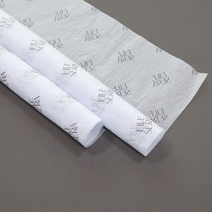 White Tissue <b>Paper</b> for Packaging Clothing /Bouquet Wrapping Tissue <b>Paper</b> Gift Tissue Wrapping <b>Paper</b> - Product Image 2