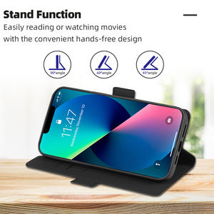 กระเป๋าสตางค์ใหม่สำหรับ <span class=keywords><strong>Huawei</strong></span> Y9S Y9A <span class=keywords><strong>Y9</strong></span> Y8S Y7P Y6P Y5P Luxury Magnetic หนังโทรศัพท์กรณี - Product Image 5