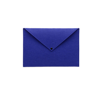 Sacs pour ordinateur portable multifonctionnels en feutre avec fermeture à bouton-pression, pochette en feutre, porte-documents et classeur élégants