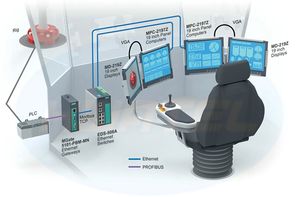 <span class=keywords><strong>Convertidor</strong></span> <span class=keywords><strong>de</strong></span> <span class=keywords><strong>Medios</strong></span> <span class=keywords><strong>Moxa</strong></span> con Interruptores Ethernet No Administrados <span class=keywords><strong>de</strong></span> 5 Puertos Serie EDS-305, AGENTE OFICIAL ORIGINAL <span class=keywords><strong>DE</strong></span> CHINA - Product Image 5