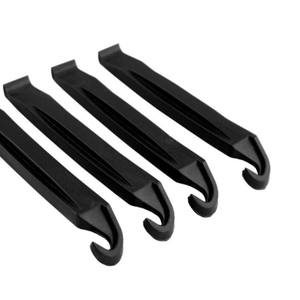 Palanca de Neumáticos GJ_SLB de Nailon Negro, Herramienta Manual de Plástico para Reparación y Extracción de Neumáticos de Bicicleta - Product Image 3