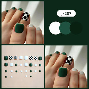 Kit de puntas artísticas OEM para <span class=keywords><strong>uñas</strong></span> <span class=keywords><strong>postizas</strong></span> con embalaje en caja de color - Product Image 5