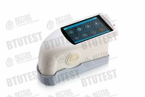 Medidor de Brilho de Precisão Multiângulo, Medidor de Brilho de Tinta, Colorímetro Portátil, Espectrofotômetro 20-60-85, Medidor de Brilho 3nh - Product Image 4