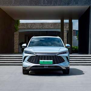 2025 coche híbrido enchufable Byd Song Pro Dm-i 2024 Dm-i Honor modelo de lujo Song Pro Dm-i 2025 Dmi Excellence nuevo coche Ev en Stock - Product Image 6