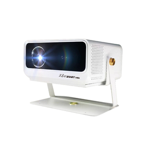 โปรเจคเตอร์แอนดรอยด์ทีวี PFX9 XS97 1080P 900 ANSI Auto Keystone Focus Wi-Fi 6 ODM บริการ - Product Image 2