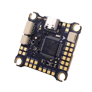 PFLY HAKRC 90A Flight Control BLS FCESC Stack Compatible Flytower 3-6S HD/Analog VTX Accessoire pour Drones de Course FPV Pièce RC FXB - Product Image 3