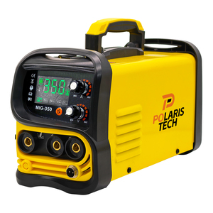 Máquina <span class=keywords><strong>de</strong></span> <span class=keywords><strong>Soldar</strong></span> MIG-350 sin Gas <span class=keywords><strong>de</strong></span> Alta Calidad a Precio Económico, 350 Amperios, 110V/220V, Hilo con Núcleo <span class=keywords><strong>de</strong></span> Flujo para Venta al por Mayor Global - Product Image 1