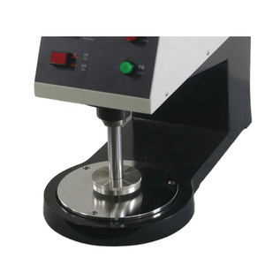 Цифровая машина для измерения толщины ткани, тестер толщины текстиля - Product Image 3