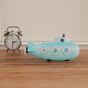 Bulk op maat gemaakte stijlvolle 3D handbedrukte milieuvriendelijke duurzame keramische ornamenten in de vorm van een grot voor garnalenkweek en visvijvers - Product Image 4