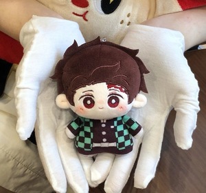Muñeco de Peluche de 10 cm de Tomioka Giyuu - Demon Slayer: <span class=keywords><strong>Kimetsu</strong></span> <span class=keywords><strong>No</strong></span> <span class=keywords><strong>Yaiba</strong></span> Merchandise - Product Image 6