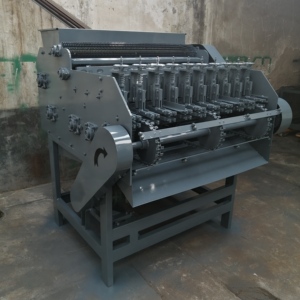 Machine <span class=keywords><strong>de</strong></span> décorticage et <span class=keywords><strong>de</strong></span> pelage automatique <span class=keywords><strong>de</strong></span> <span class=keywords><strong>noix</strong></span> <span class=keywords><strong>de</strong></span> <span class=keywords><strong>cajou</strong></span> haute capacité, marque RWT, 220/380V, garantie <span class=keywords><strong>de</strong></span> 2 ans, testée et certifiée - Product Image 6