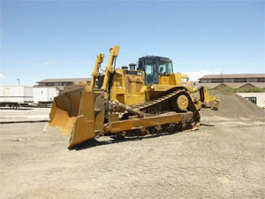 D10N D10T 2011 ans original caterpillar D8N bulldozer d'occasion à vendre - Product Image 5