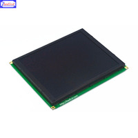 Herstellerverkauf 7,5" 664 Segment-Code LCD-Anzeigetafel und Modul mit HT1621 IC SPI Schnittstelle für Kraftstoffspendersteuerung