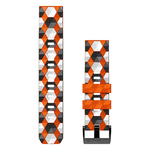 Correas de Silicona de Liberación Rápida BEEFLYPOWER en Colores Vibrantes de 22 y 26 mm para <span class=keywords><strong>Garmin</strong></span> <span class=keywords><strong>Fenix</strong></span> 7X/7/6X/6 Pro/5X/5 Plus y Forerunner 965 955 - Product Image 5