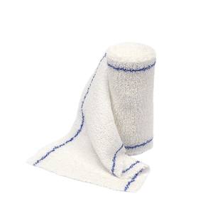 Bandage élastique en crêpe Medco 5cm 7.5cm 10cm 15cm x 4.5m, qualité médicale, en spandex, lot - Product Image 3