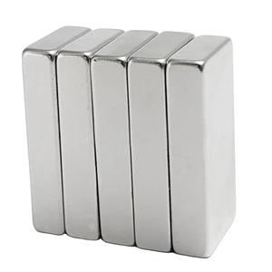 แม่เหล็กนีโอดิเมียมเกรดอุตสาหกรรมที่มีประสิทธิภาพแม่เหล็กสี่เหลี่ยม N52แม่เหล็กถาวรที่แข็งแรงทนทานสำหรับงานหัตถกรรมและงานวิศวกรรม - Product Image 5