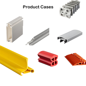 <strong>Plastic</strong> Extrusion Mould for Household Extrusion Molding Part ABS <strong>Rubber</strong> PVC PP PE Custom <strong>Plastic</strong> Extruding - Product Image 4