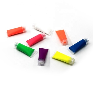 Very Popular Neon <strong>Uv</strong> Face Body <strong>Paint</strong> Multi <strong>Colors</strong> Liquid Body <strong>Paint</strong> Glow in the Dark Body Painting Suppliers - Product Image 5