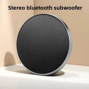 Nuevo Subwoofer Inalámbrico de Escritorio con Diseño Creativo Tipo Platillo Volador, Directo de Fábrica, Mini, de Plástico, con Ranura para Tarjetas - Product Image 3