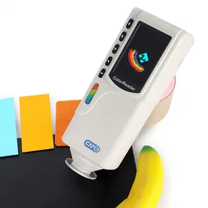 Good Quality Industrial Plastics Color Measurement Advanced fabrics Portable Exact Colorimeter